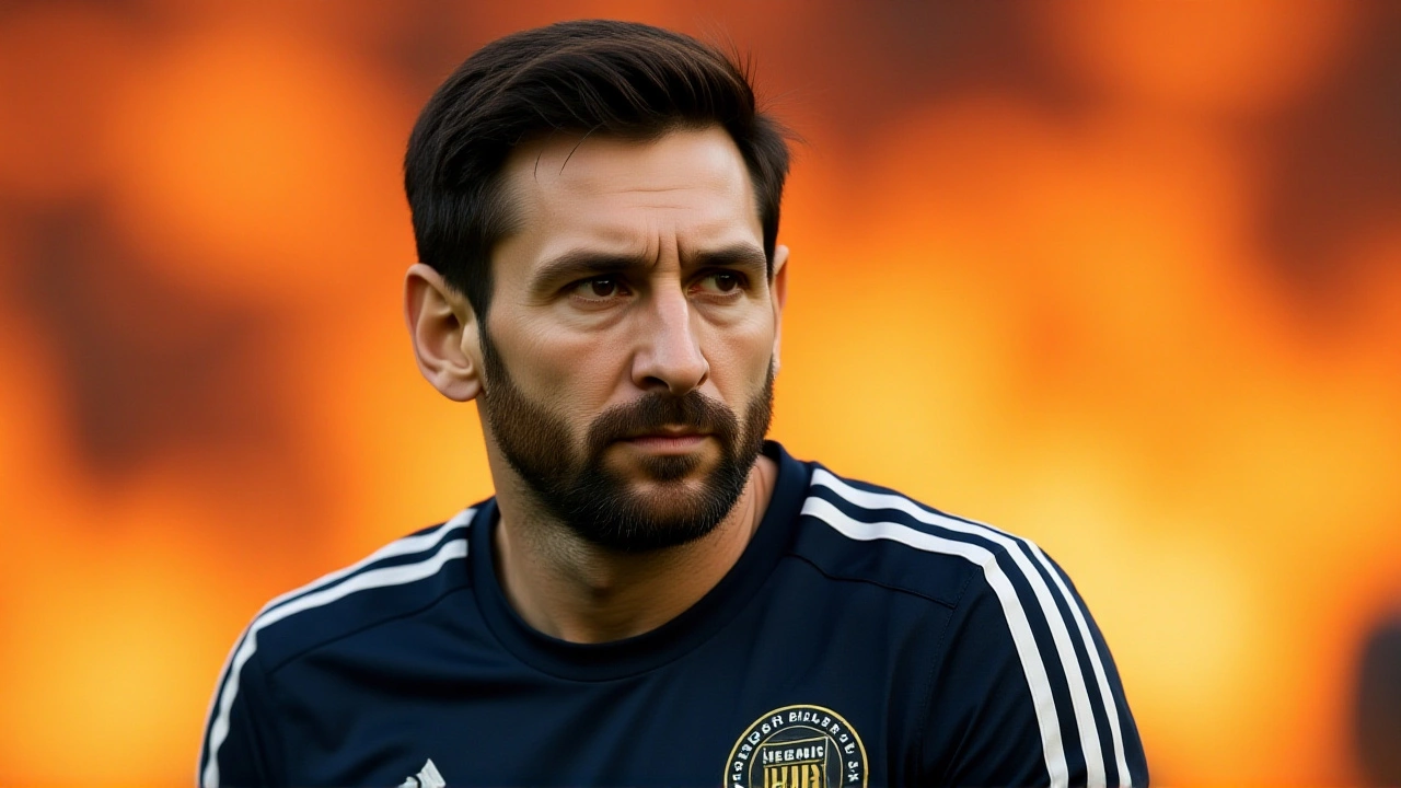 Messi renova com Inter Miami até 2028 e joga no Freedom Park