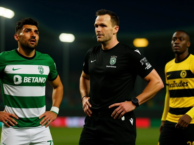 Ivan Kruzliak apita Portugal vs Irlanda na qualificação para o Mundial 2026