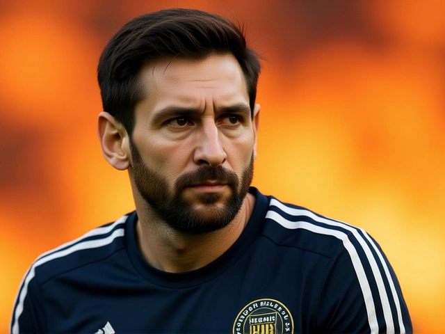 Messi renova com Inter Miami até 2028 e joga no Freedom Park