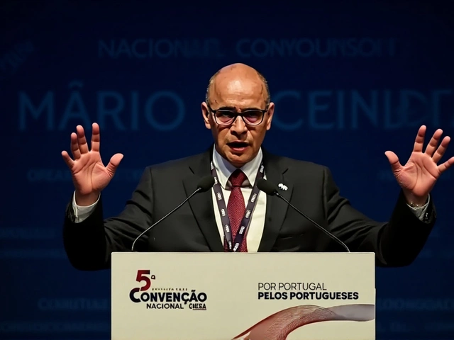 Mithá Ribeiro chama Ventura de "predador narcísico" e deixa o Chega