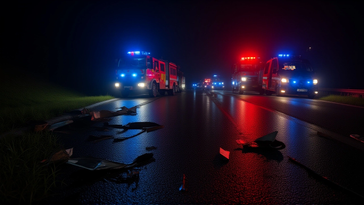 Acidente na A1 entre Soure e Condeixa deixa seis feridos, incluindo duas crianças, por condutor em contramão