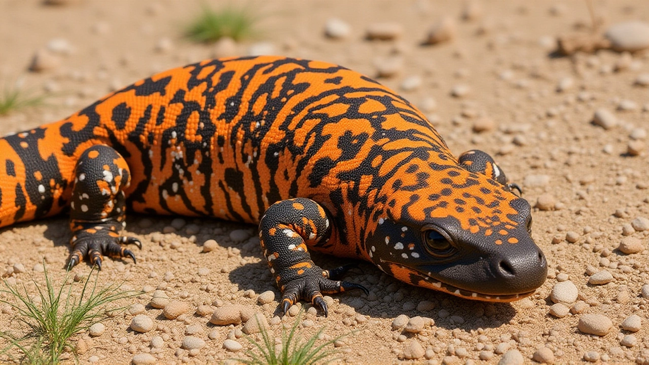 Enem 2025 questiona lagarto que inspirou Ozempic e causa comoção nas redes